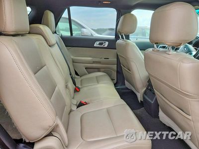 Zdjęcie 11 z 13 samochodu: 2013 FORD EXPLORER XLT VIN:1FM5K7D86DGA61208 - miniatura