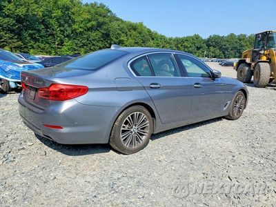 Trzecie zdjęcie samochodu z tyłu: 2018 BMW 540 XI VIN:WBAJE7C57JG891951 - miniatura