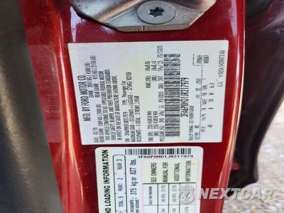 Zdjęcie 12 z 12 samochodu: 2018 FORD FUSION SE VIN:3FA6P0HD1JR217979 - miniatura