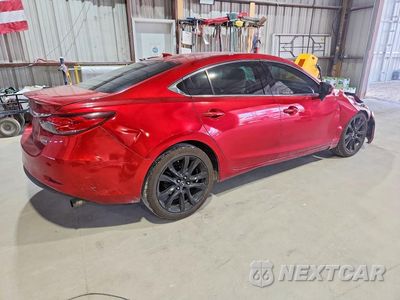 Trzecie zdjęcie samochodu z tyłu: 2014 MAZDA 6 GRAND TOURING VIN:JM1GJ1W60E1124591 - miniatura