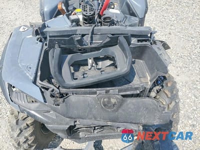 Zdjęcie 9 z 10 samochodu: 2025 CAN-AM OUTLANDER ATV VIN:3JB3GA649SJ000382 - miniatura