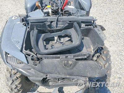 Zdjęcie 9 z 10 samochodu: 2025 CAN-AM OUTLANDER ATV VIN:3JB3GA649SJ000382 - miniatura