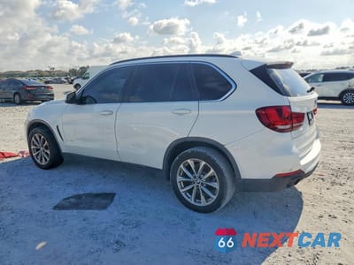 Drugie zdjęcie samochodu z przodu: 2015 BMW X5 SDRIVE35I VIN:5UXKR2C52F0H38944 - miniatura