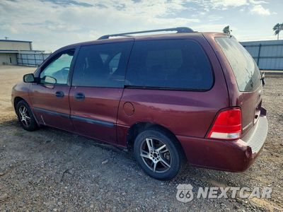 Drugie zdjęcie samochodu z przodu: 2007 FORD FREESTAR SE VIN:2FMZA51677BA12526 - miniatura