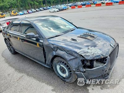 Czwarte zdjęcie samochodu z boku: 2016 AUDI A4 PREMIUM PLUS S-LINE VIN:WAUFFAFL3GN011617 - miniatura