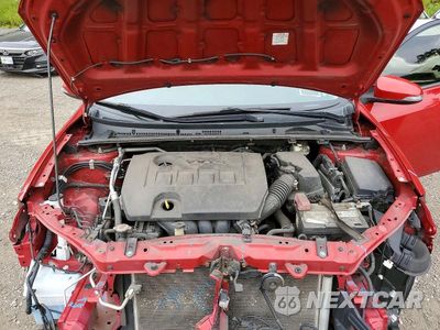 Zdjęcie 11 z 12 samochodu: 2017 TOYOTA COROLLA SE VIN:2T1BURHE9HC849059 - miniatura