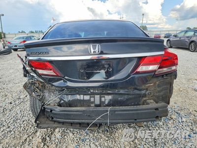 Zdjęcie 6 z 13 samochodu: 2013 HONDA CIVIC LX VIN:2HGFB2F5XDH514136 - miniatura