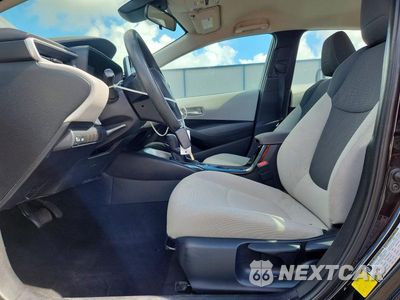 Zdjęcie 7 z 13 samochodu: 2021 TOYOTA COROLLA LE VIN:5YFEPMAE9MP177323 - miniatura