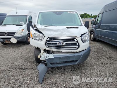 Piąte zdjęcie samochodu w środku: 2018 FORD TRANSIT T-250 VIN:1FTYR1YM3JKB38238 - miniatura