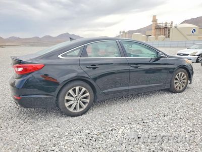 Trzecie zdjęcie samochodu z tyłu: 2017 HYUNDAI SONATA SPORT VIN:5NPE34AF7HH448967 - miniatura