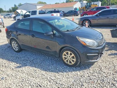 Czwarte zdjęcie samochodu z boku: 2017 KIA RIO LX VIN:KNADM4A32H6054833 - miniatura