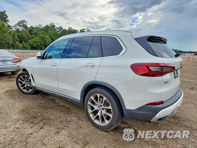 Drugie zdjęcie samochodu z przodu: 2022 BMW X5 XDRIVE40I VIN:5UXCR6C02N9M43656 - miniatura