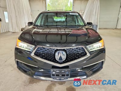 Piąte zdjęcie samochodu w środku: 2019 ACURA MDX VIN:5J8YD4H35KL025086 - miniatura