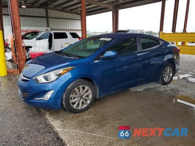 2016 HYUNDAI ELANTRA SE KMHDH4AE0GU542516 - główne zdjęcie licytacji z USA - miniatura