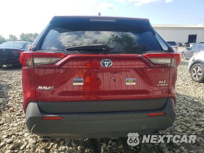 Zdjęcie 6 z 12 samochodu: 2019 TOYOTA RAV4 HYBRID XLE VIN:JTMRWRFV2KJ011060 - miniatura