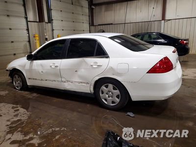 Drugie zdjęcie samochodu z przodu: 2007 HONDA ACCORD LX VIN:1HGCM56477A001158 - miniatura