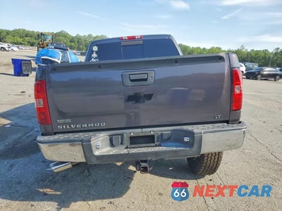 Zdjęcie 6 z 12 samochodu: 2011 CHEVROLET SILVERADO C1500 LT VIN:3GCPCSE01BG200023 - miniatura