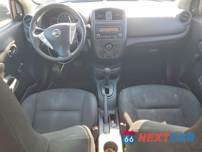 Zdjęcie 8 z 12 samochodu: 2015 NISSAN VERSA 1.6 S PLUS VIN:3N1CN7AP5FL904282 - miniatura