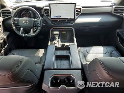 Zdjęcie 8 z 12 samochodu: 2023 TOYOTA TUNDRA CREWMAX LIMITED VIN:5TFJA5AB4PX027850 - miniatura