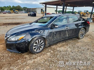 2017 NISSAN ALTIMA 2.5 SL 1N4AL3AP2HC274860 - główne zdjęcie licytacji z USA - miniatura
