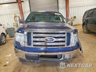 Piąte zdjęcie samochodu w środku: 2010 FORD F150 SUPERCREW VIN:1FTEW1E88AFB59114 - miniatura