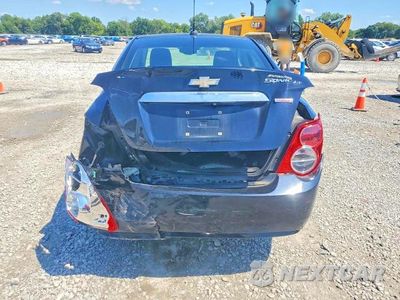 Zdjęcie 6 z 12 samochodu: 2016 CHEVROLET SONIC LT VIN:1G1JC5SB5G4124476 - miniatura