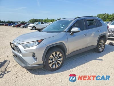 2020 TOYOTA RAV4 XLE PREMIUM 2T3C1RFV5LW081529 - główne zdjęcie licytacji z USA - miniatura