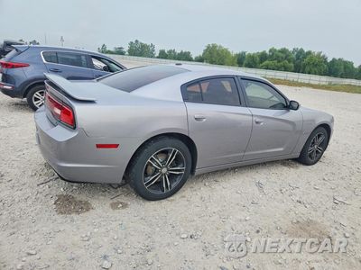 Trzecie zdjęcie samochodu z tyłu: 2014 DODGE CHARGER R/T VIN:2C3CDXDT0EH232393 - miniatura