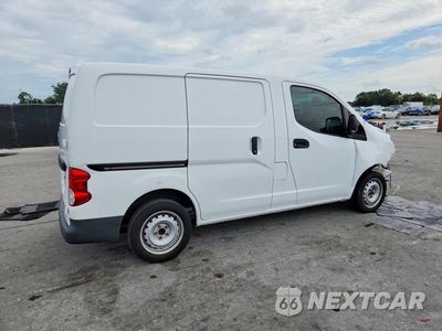 Trzecie zdjęcie samochodu z tyłu: 2020 NISSAN NV200 S VIN:3N6CM0KN3LK693294 - miniatura