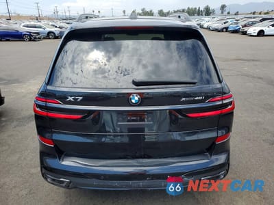 Zdjęcie 6 z 13 samochodu: 2025 BMW X7 XDRIVE40I VIN:5UX23EM05S9W26471 - miniatura