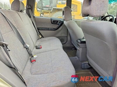 Zdjęcie 10 z 12 samochodu: 2001 SUBARU FORESTER L VIN:JF1SF635X1H704152 - miniatura