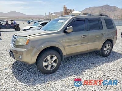 2011 HONDA PILOT EXL 5FNYF3H57BB033164 - główne zdjęcie licytacji z USA - miniatura