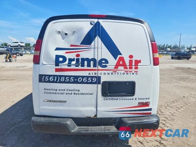 Zdjęcie 6 z 13 samochodu: 2007 CHEVROLET EXPRESS G1500 VIN:1GCFG15X371129615 - miniatura