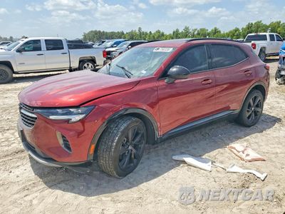 2022 BUIC ENVISION LRBFZNR45ND022612 - główne zdjęcie licytacji z USA - miniatura