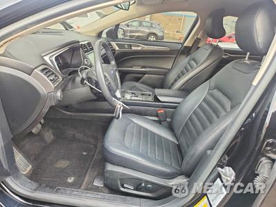 Zdjęcie 7 z 12 samochodu: 2018 FORD FUSION SE VIN:3FA6P0HD7JR282965 - miniatura
