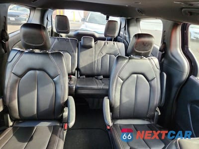Zdjęcie 10 z 14 samochodu: 2025 CHRYSLER PACIFICA SELECT VIN:2C4RC1BG8SR532359 - miniatura