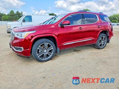 2019 GMC ACADIA DENALI 1GKKNXLS9KZ127493 - główne zdjęcie licytacji z USA - miniatura