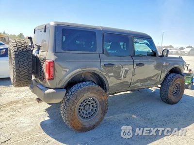 Trzecie zdjęcie samochodu z tyłu: 2025 FORD BRONCO BIG BEND VIN:1FMDE7BH1SLB17386 - miniatura
