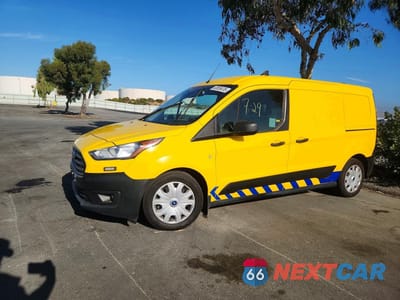 2021 FORD TRANSIT CONNECT XL NM0LS7E25M1503398 - główne zdjęcie licytacji z USA - miniatura