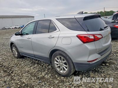 Drugie zdjęcie samochodu z przodu: 2018 CHEVROLET EQUINOX LT VIN:2GNAXJEV0J6292324 - miniatura