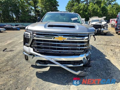 Piąte zdjęcie samochodu w środku: 2024 CHEVROLET SILVERADO K2500 HEAVY DUTY LTZ VIN:2GC4YPEY5R1124705 - miniatura