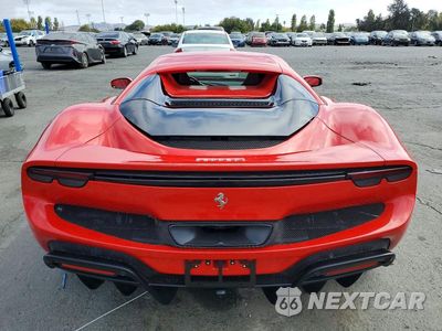 Zdjęcie 6 z 12 samochodu: 2025 FERRARI 296 GTS VIN:ZFF01SMA4S0320258 - miniatura