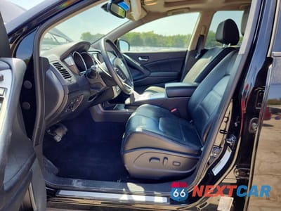 Zdjęcie 7 z 12 samochodu: 2013 NISSAN MURANO S VIN:JN8AZ1MW7DW301919 - miniatura