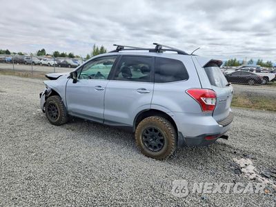 Drugie zdjęcie samochodu z przodu: 2015 SUBARU FORESTER 2.5I LIMITED VIN:JF2SJAHC1FH496108 - miniatura