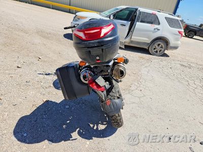 Czwarte zdjęcie samochodu z boku: 2003 BMW F650 GS VIN:WB10182AX3ZE48733 - miniatura