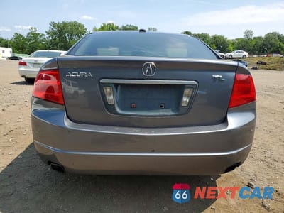 Zdjęcie 6 z 12 samochodu: 2005 ACURA TL VIN:19UUA66255A007409 - miniatura