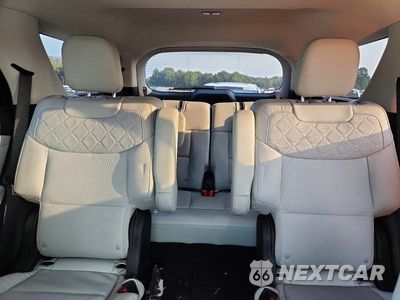 Zdjęcie 10 z 14 samochodu: 2025 FORD EXPLORER PLATINUM VIN:1FMWK8HC8SGC74683 - miniatura