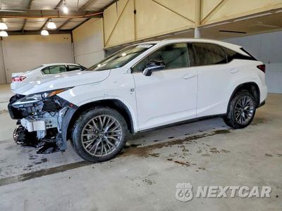 2021 LEXUS RX 350 F SPORT 2T2SZMDA9MC286429 - główne zdjęcie licytacji z USA - miniatura
