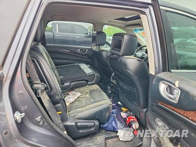 Zdjęcie 11 z 13 samochodu: 2013 INFINITI JX35 BASE VIN:5N1AL0MM0DC304017 - miniatura