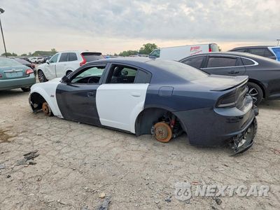 Drugie zdjęcie samochodu z przodu: 2016 DODGE CHARGER R/T VIN:2C3CDXCT7GH291591 - miniatura